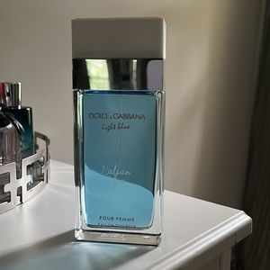 Dolce & Gabbana Italian Love Perfume